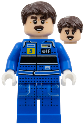 Nigel Mansell – ГРАДСКИ