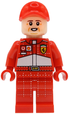 Michael Schumacher – ГРАДСКИ
