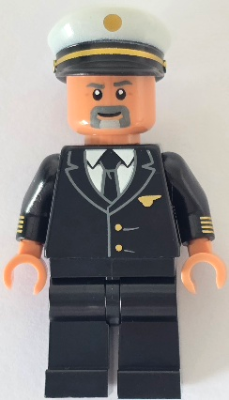 Pan Am Pilot – ГРАДСКИ