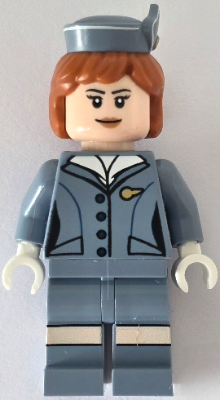 Pan Am Stewardess – ГРАДСКИ