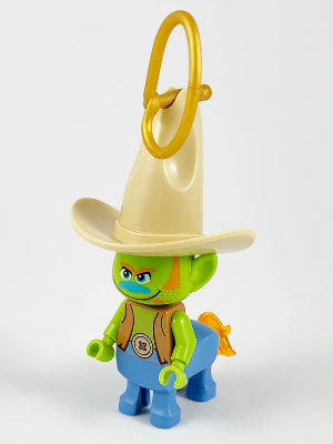 Hickory with Lasso on Hat – ТРОЛЧЕТАТА