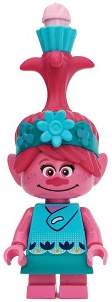 Poppy with Cupcake and Swirl – ТРОЛЧЕТАТА