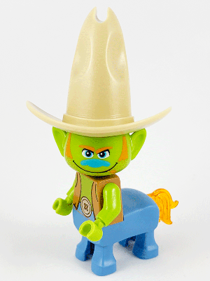 Hickory without Lasso on Hat – ТРОЛЧЕТАТА