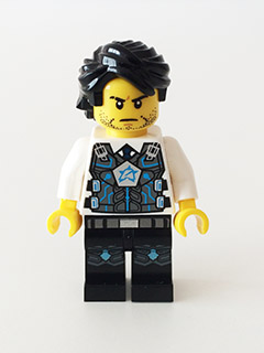 Agent Jack Fury – УЛТРА АГЕНТИ