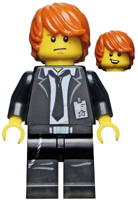 Agent Max Burns – УЛТРА АГЕНТИ