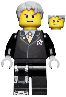 Agent Solomon Blaze – УЛТРА АГЕНТИ