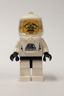 Astor City Scientist – УЛТРА АГЕНТИ