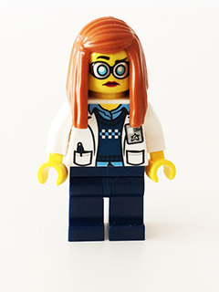Professor Christina Hydron – УЛТРА АГЕНТИ