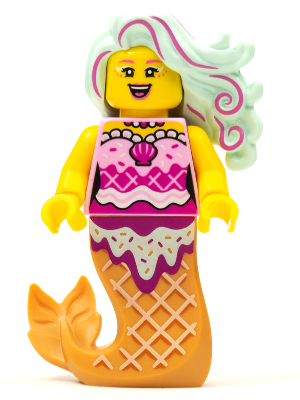 Candy Mermaid – ВИДИЙО