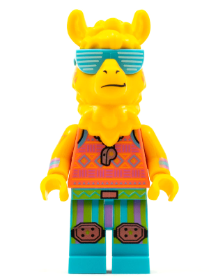 Party Llama (L.L.A.M.A.) – ВИДИЙО