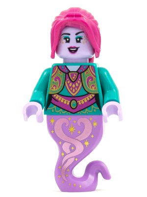 Genie Dancer, Vidiyo Bandmates, Series 1 (Minifigure Only without Stand and Accessories) – ВИДИЙО