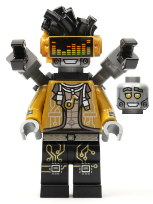 HipHop Robot – ВИДИЙО