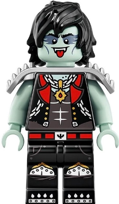 Vampire Guitarist – ВИДИЙО