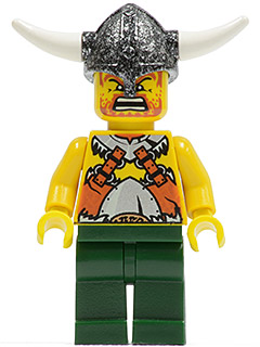 Viking Warrior 6a - Dark Green Hips and Legs – ВИКИНГИ