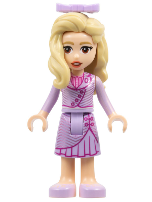 Glinda - Lavender Dress – УИКЕД