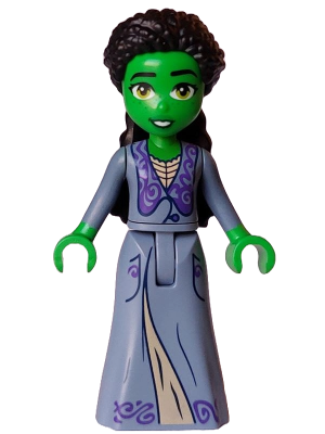 Elphaba - Sand Blue Dress – УИКЕД