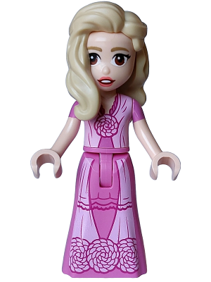 Glinda - Dark Pink Dress facebook sharing buttontwitter sharing buttonmessenger sharing buttonwhatsapp sharing buttonreddit sharing button – УИКЕД
