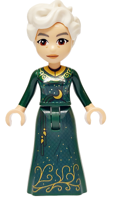 Madame Morrible – УИКЕД