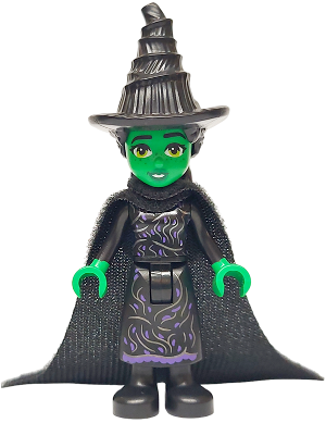 Elphaba - Black Cape and Hat – УИКЕД