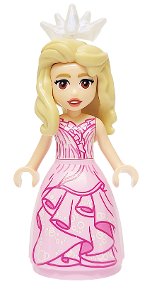 Glinda - Bright Pink Dress – УИКЕД