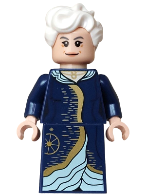 Madame Morrible - Minifigure – УИКЕД