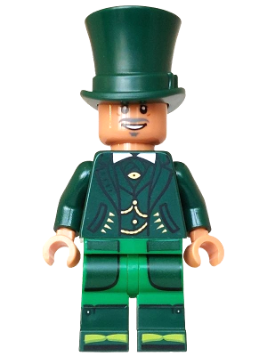 The Wizard - Minifigure – УИКЕД