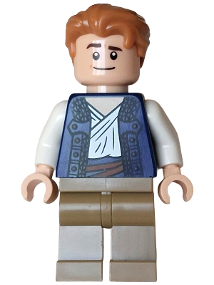 Fiyero - Minifigure – УИКЕД