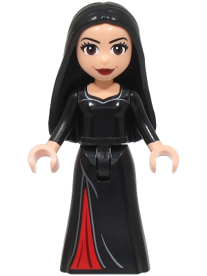 Morticia Addams – УЕНЗДЕЙ