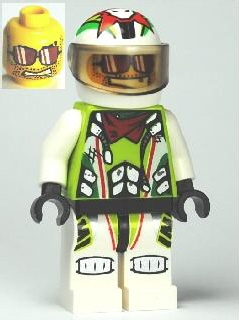 Team X-treme Daredevil 3 (MAX-treme) - Standard Helmet – СВЕТОВНИ СЪСТЕЗАТЕЛИ