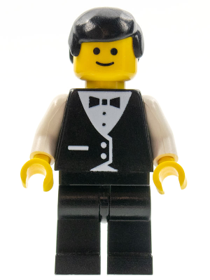 Town Vest Formal - Waiter – ГРАДСКИ