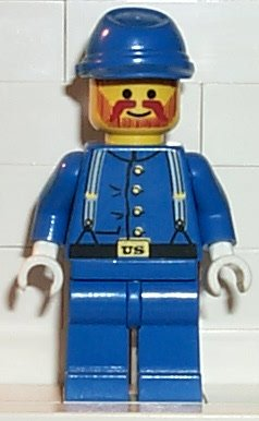 Cavalry Soldier – ЗАПАДНИ
