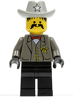 Sheriff (Wild Wyatt West / Duke) – ЗАПАДНИ