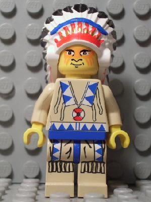 Indian Chief 2 – ЗАПАДНИ