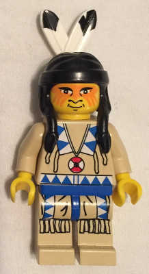 Indian 1 – ЗАПАДНИ